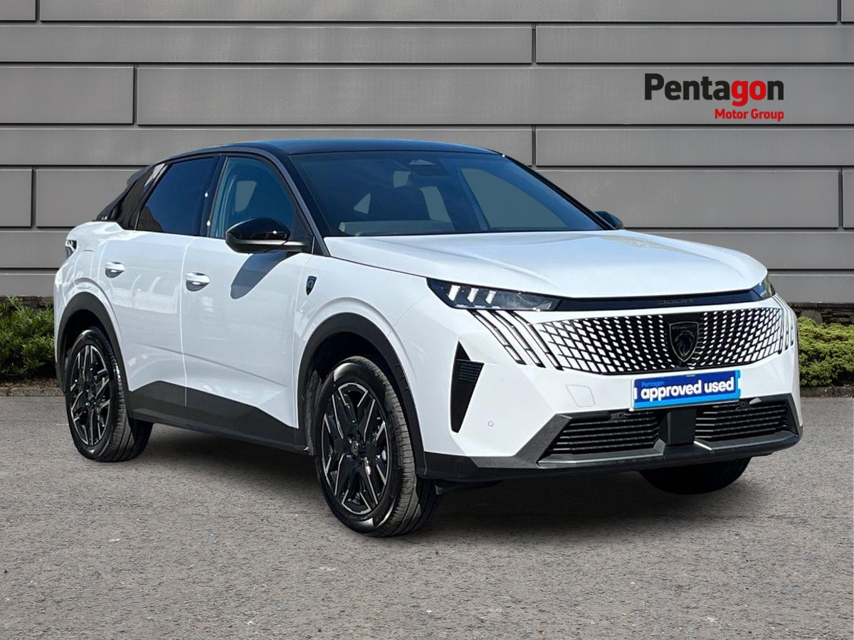 Main listing image - Peugeot 3008