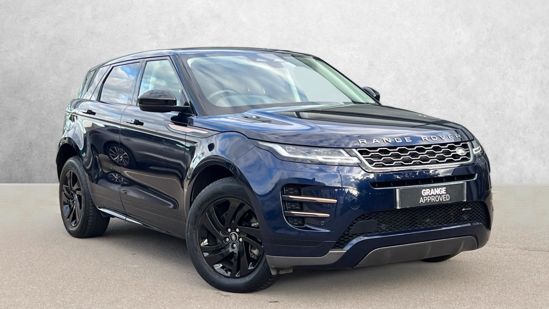 Main listing image - Land Rover Range Rover Evoque