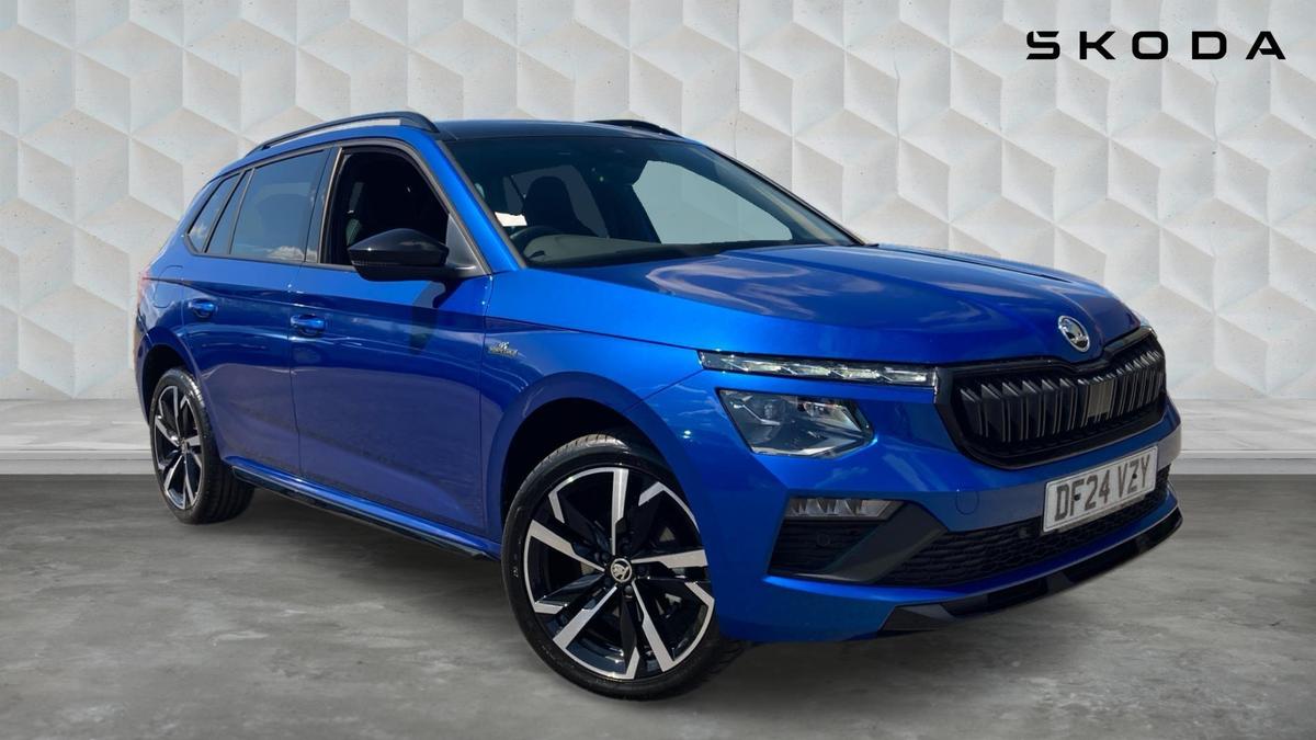 Main listing image - Skoda Kamiq