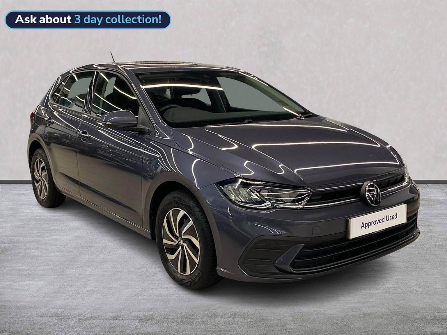 Main listing image - Volkswagen Polo