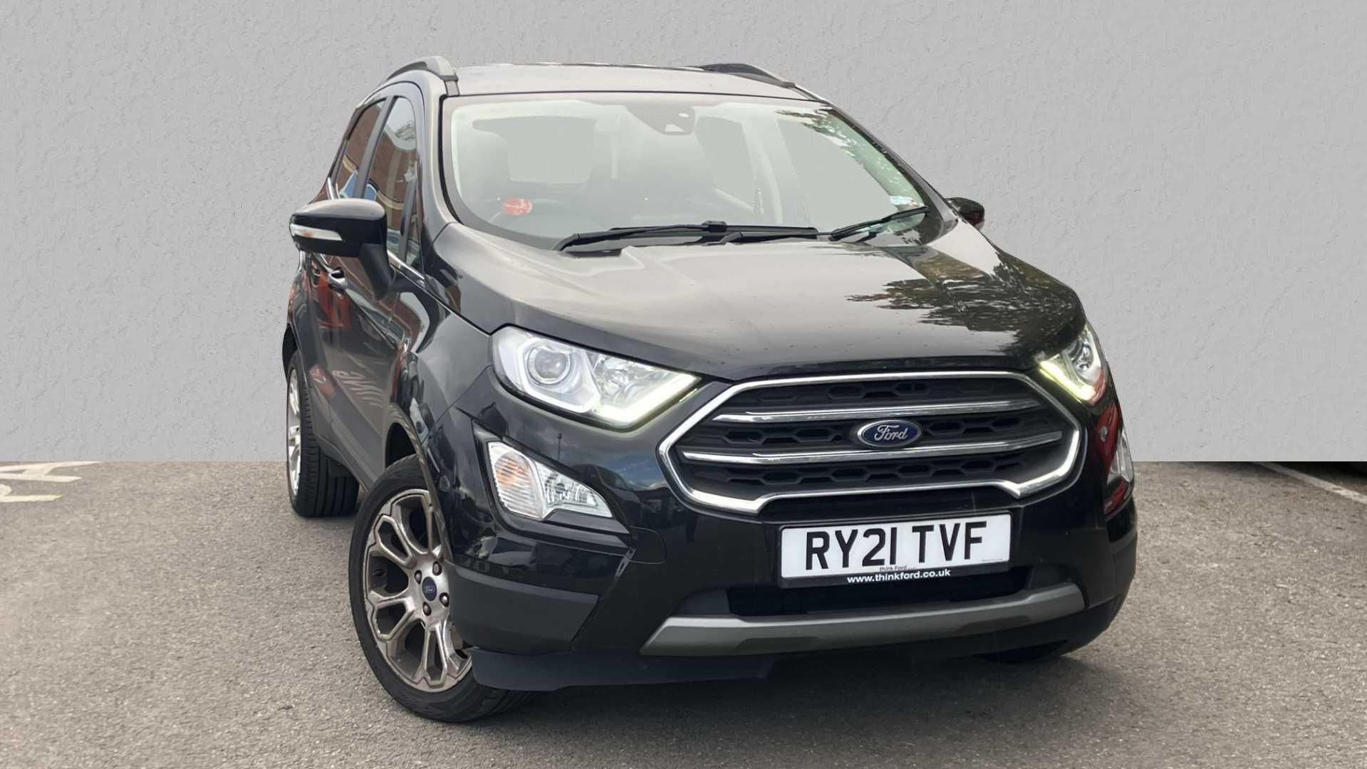 Main listing image - Ford EcoSport