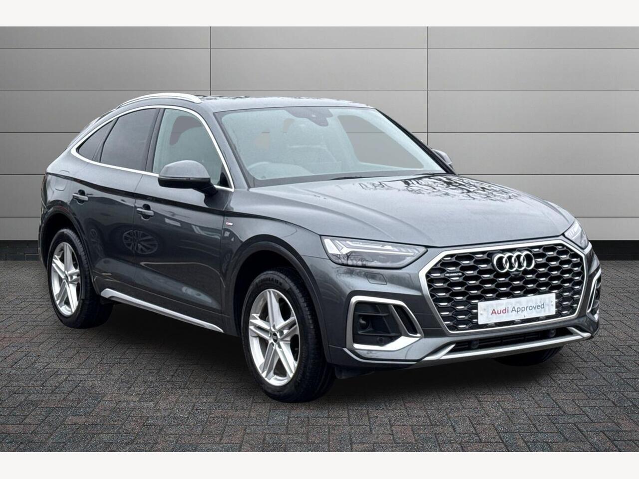 Main listing image - Audi Q5 Sportback