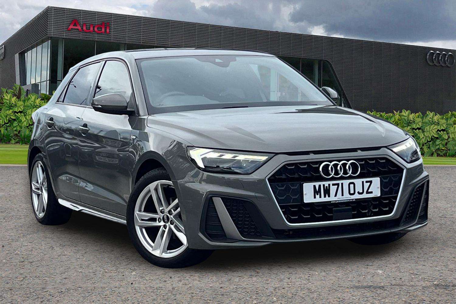 Main listing image - Audi A1