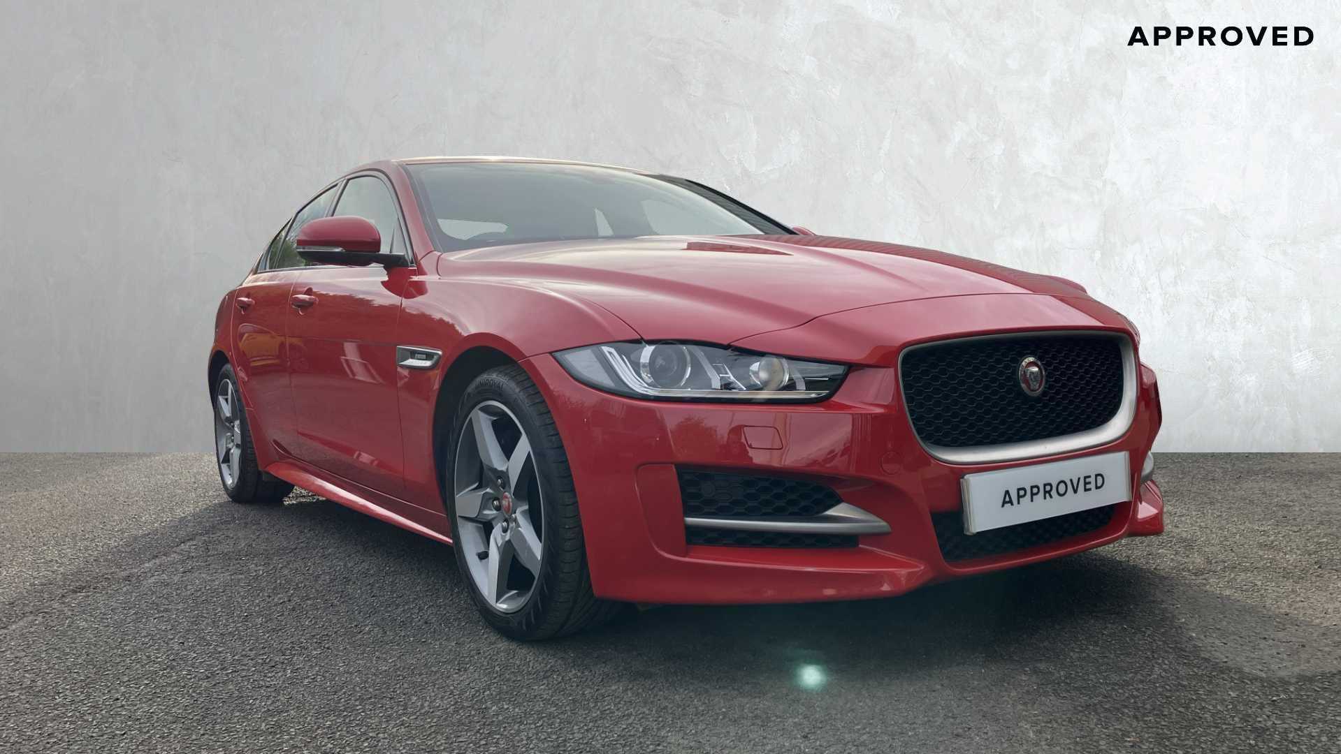 Main listing image - Jaguar XE