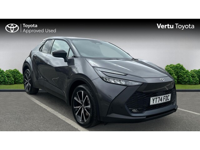 Main listing image - Toyota C-HR