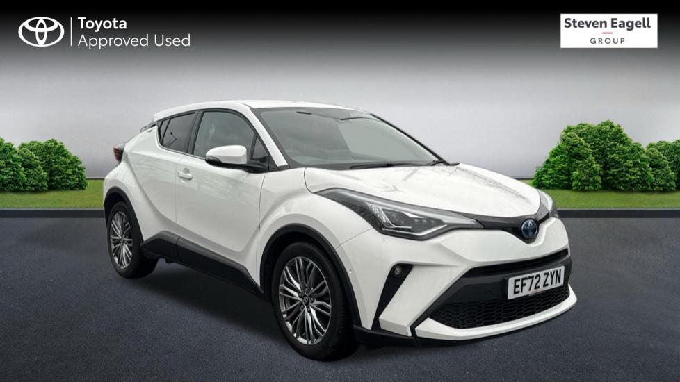 Main listing image - Toyota C-HR