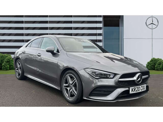 Main listing image - Mercedes-Benz CLA