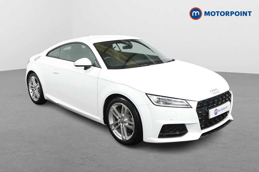 Main listing image - Audi TT