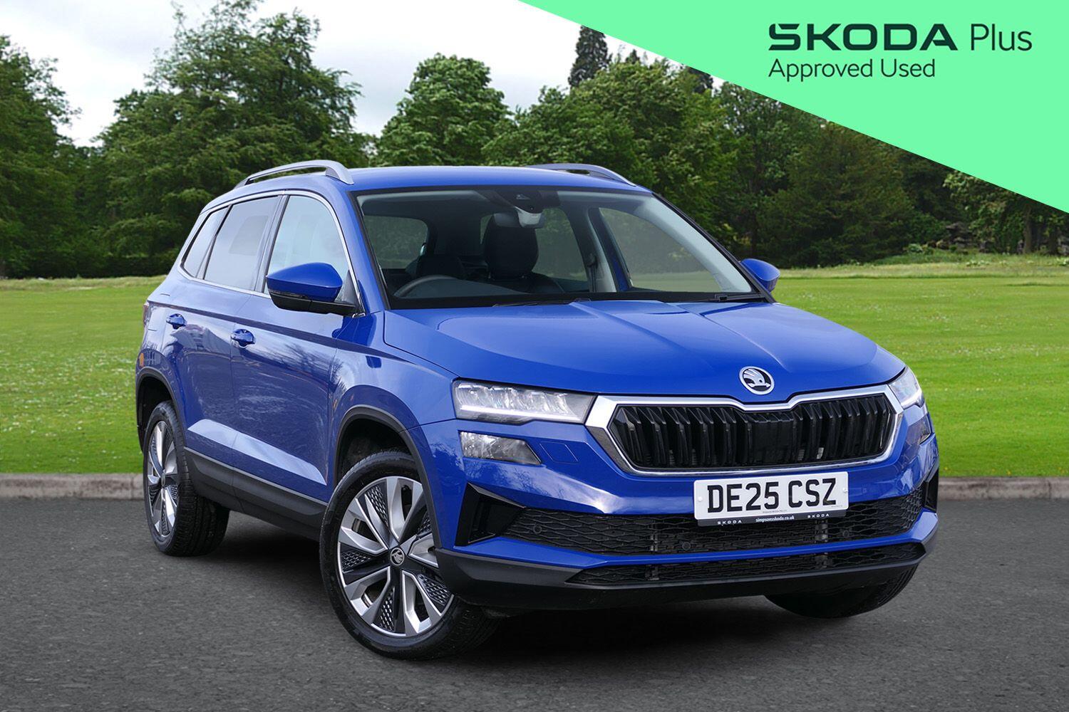 Main listing image - Skoda Karoq