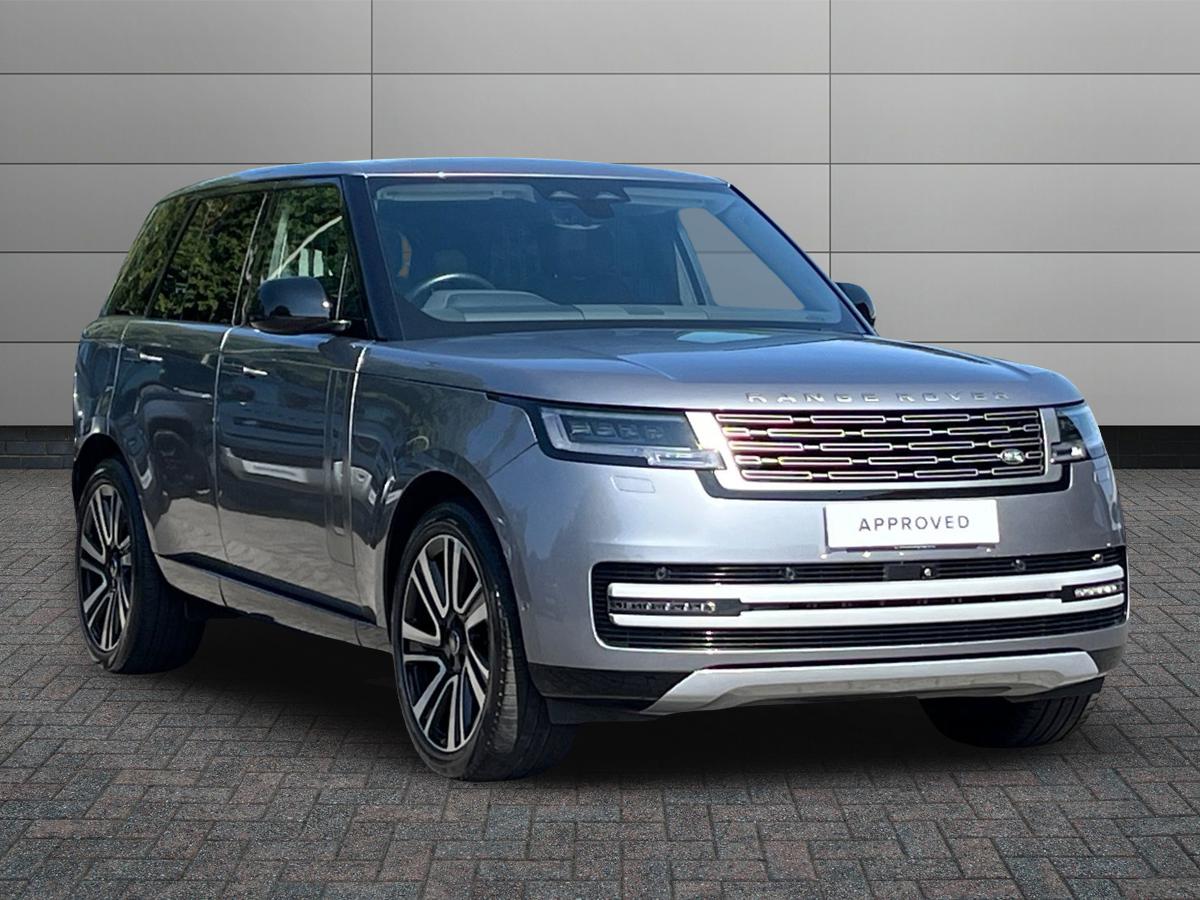 Main listing image - Land Rover Range Rover