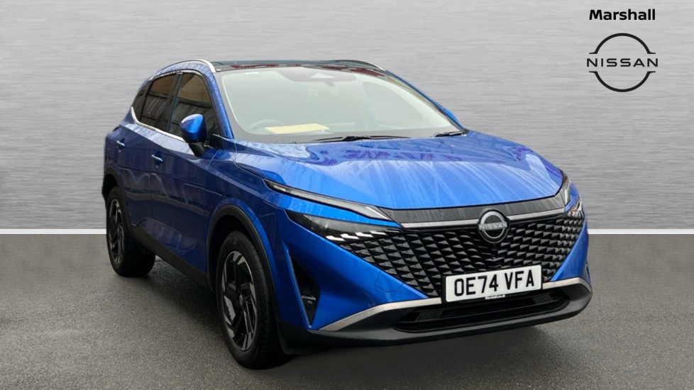 Main listing image - Nissan Qashqai