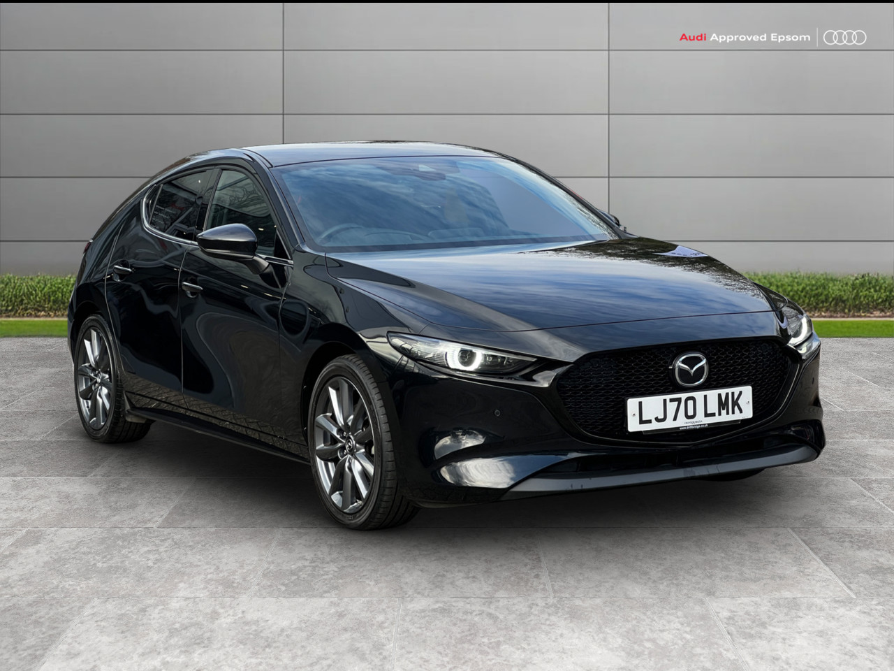 Main listing image - Mazda 3