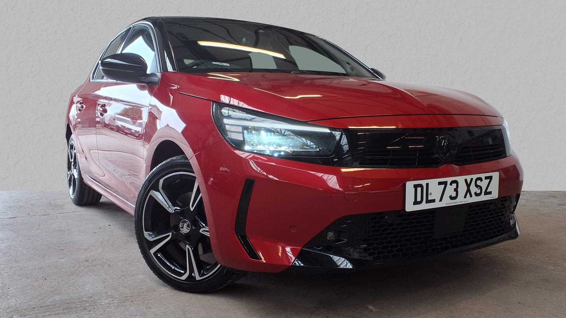 Main listing image - Vauxhall Corsa