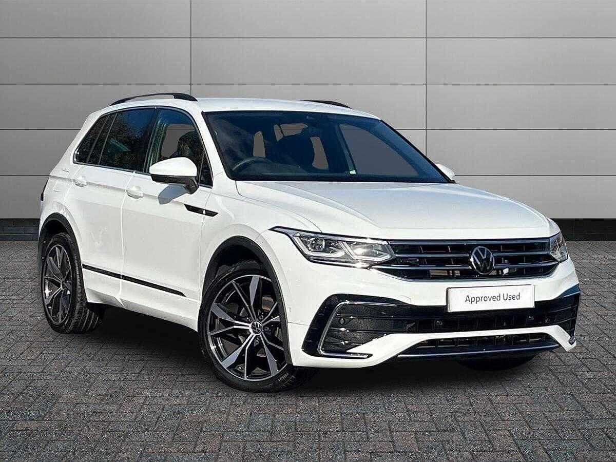 Main listing image - Volkswagen Tiguan
