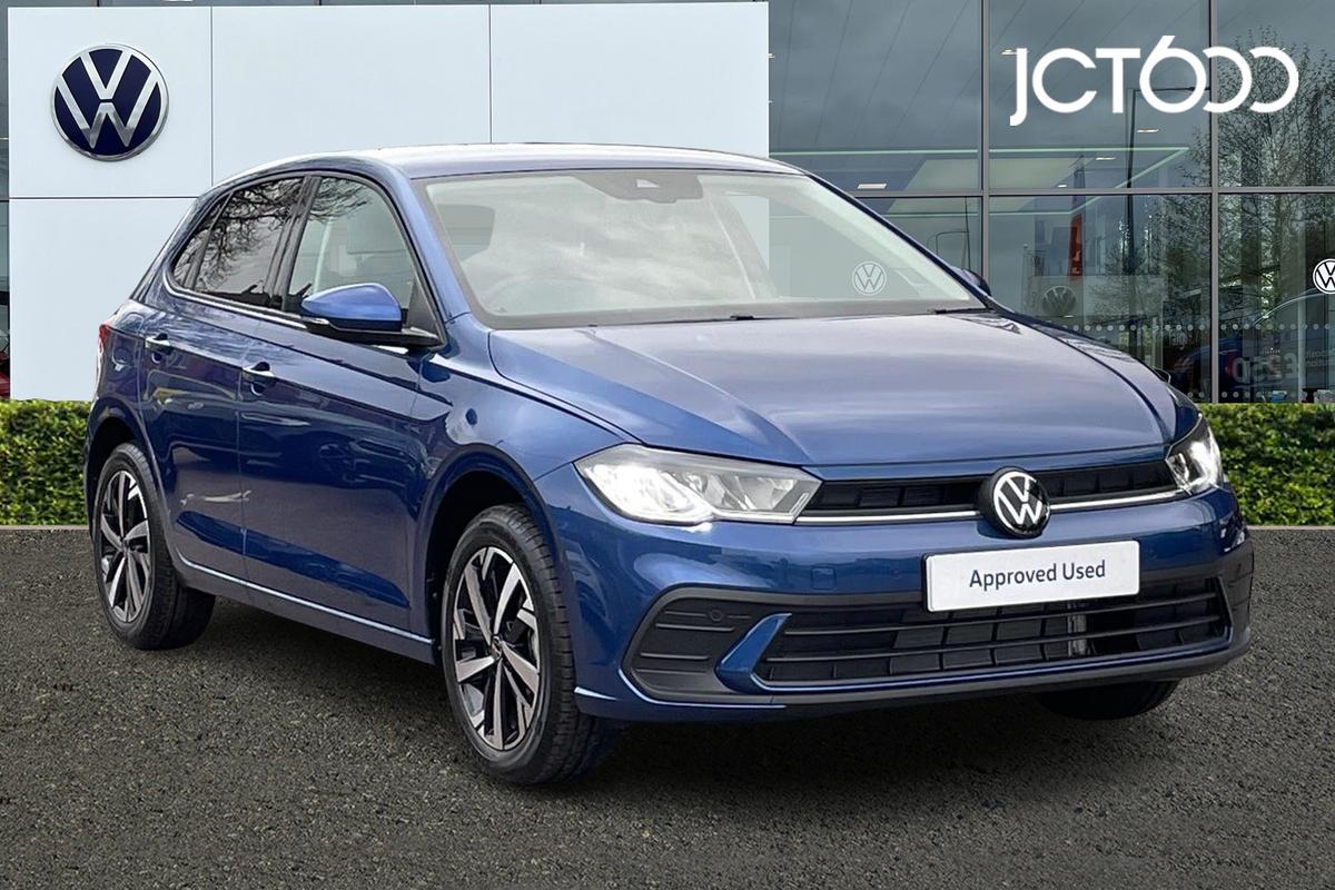 Main listing image - Volkswagen Polo