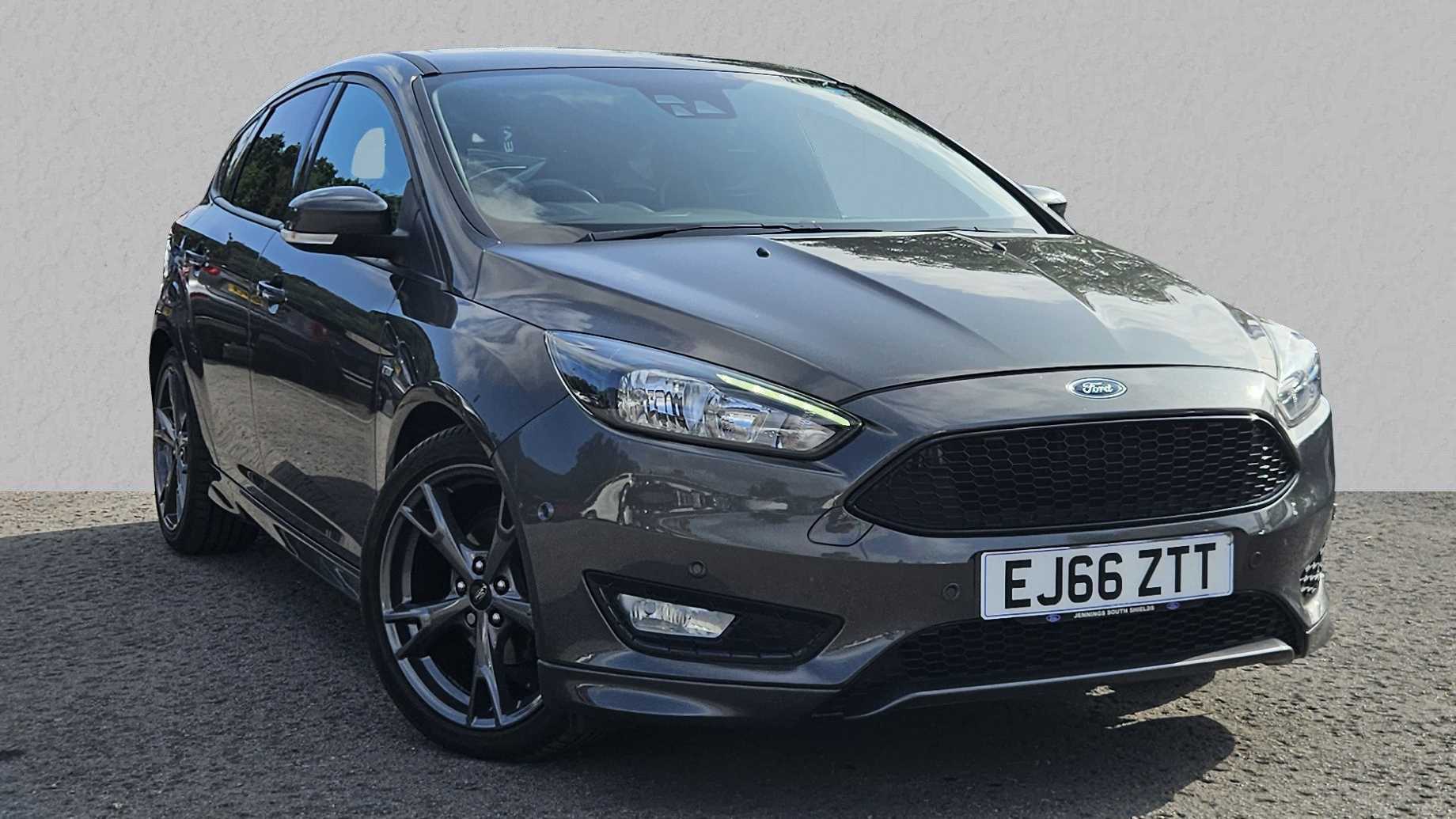 Main listing image - Ford Focus