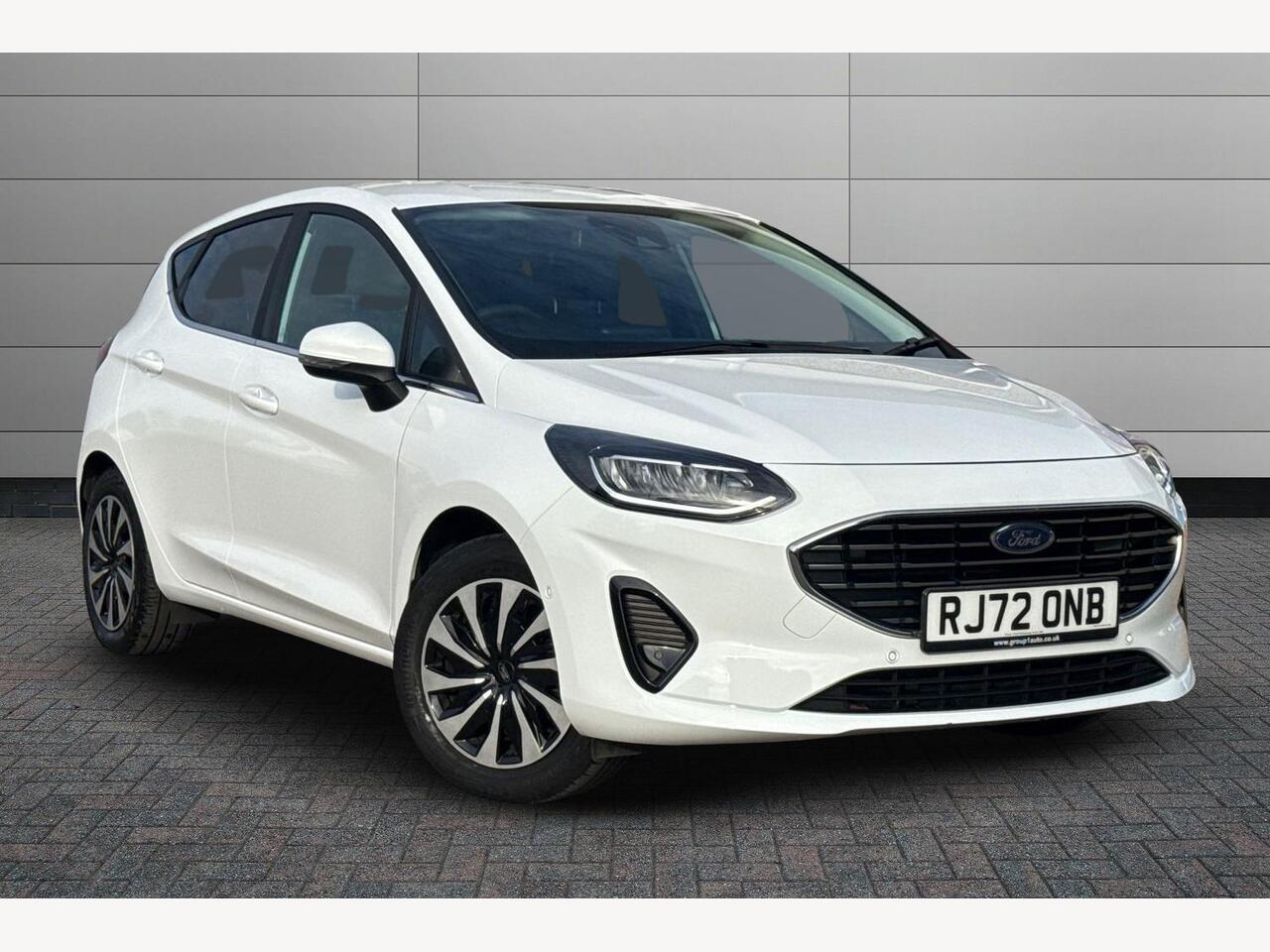 Main listing image - Ford Fiesta