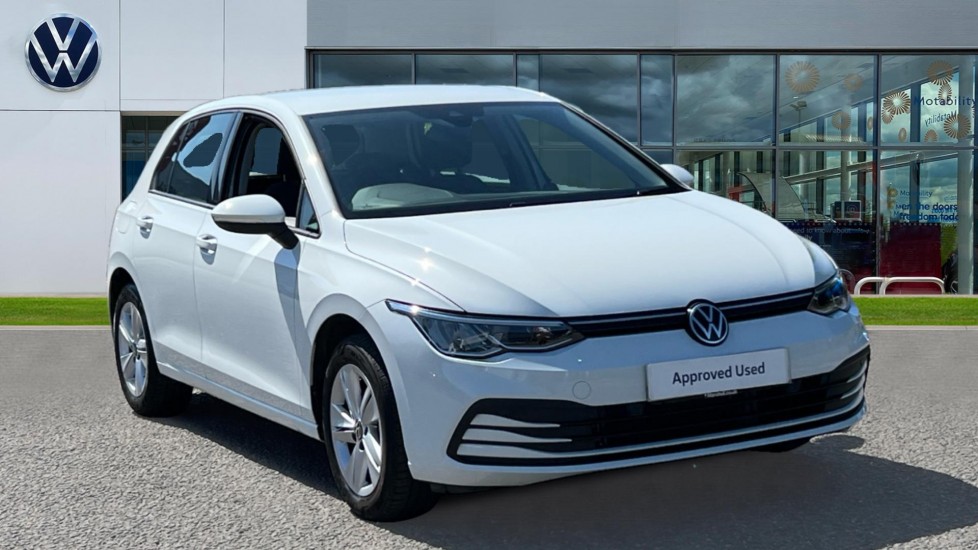 Main listing image - Volkswagen Golf