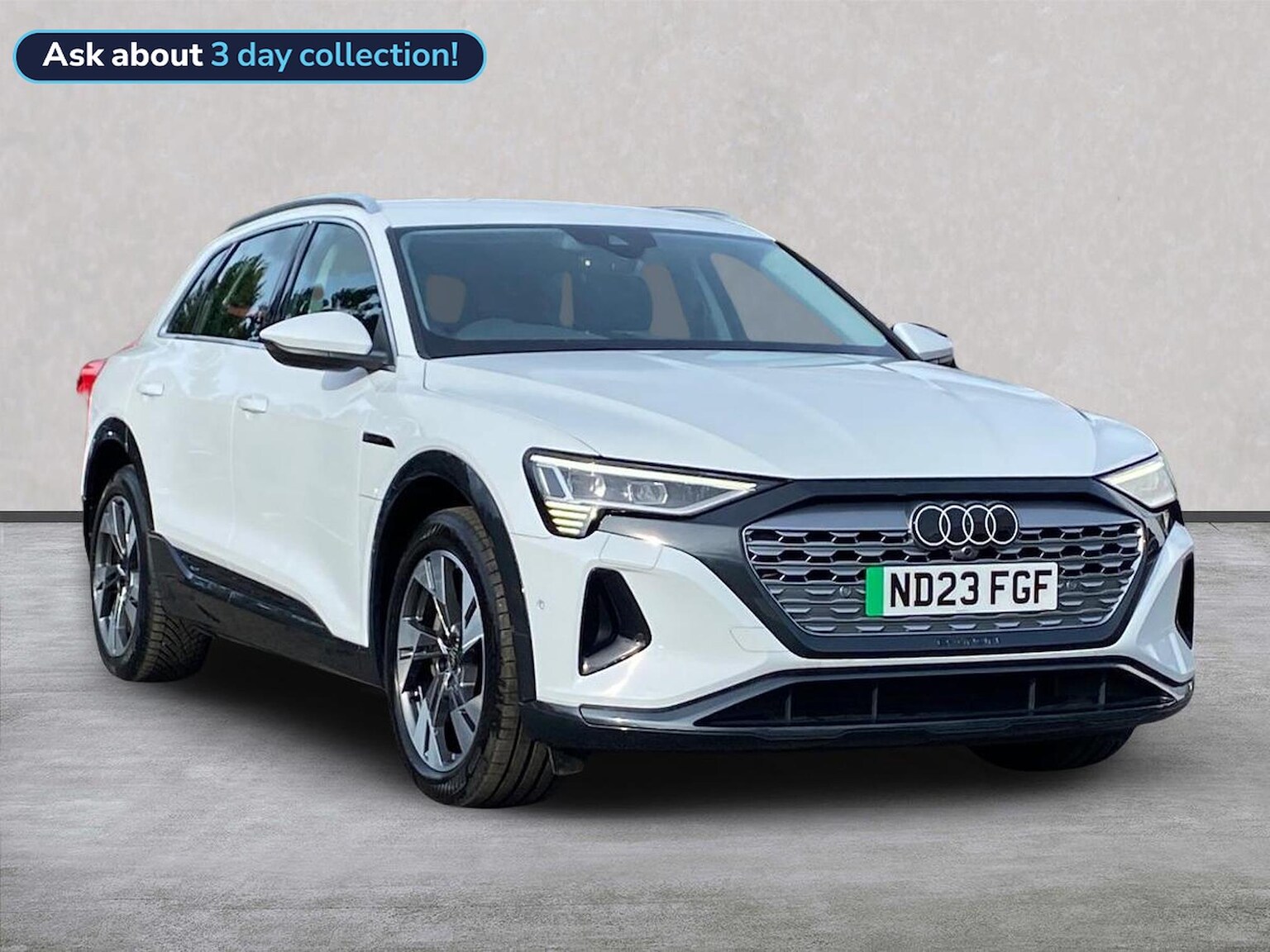 Main listing image - Audi Q8