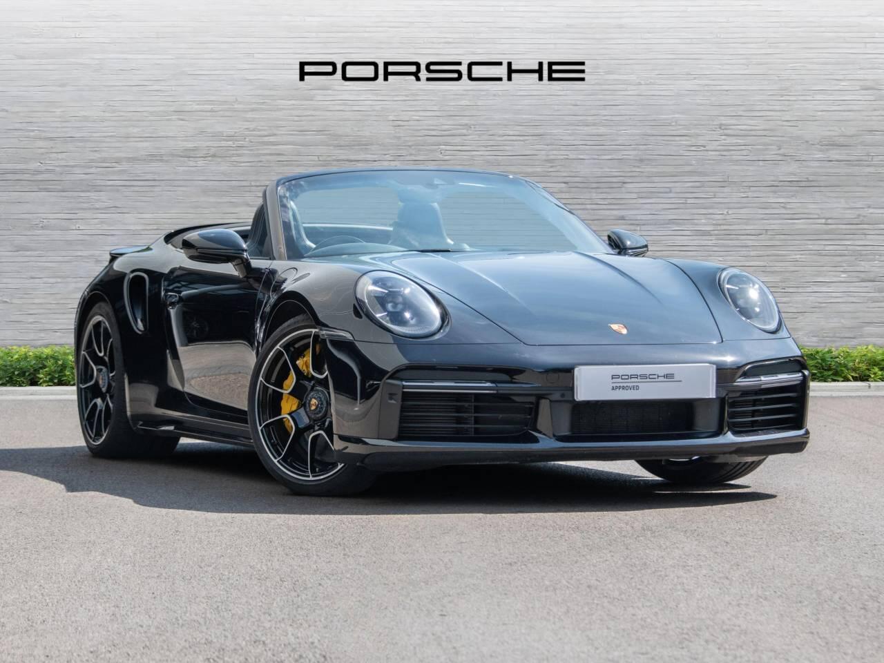 Main listing image - Porsche 911