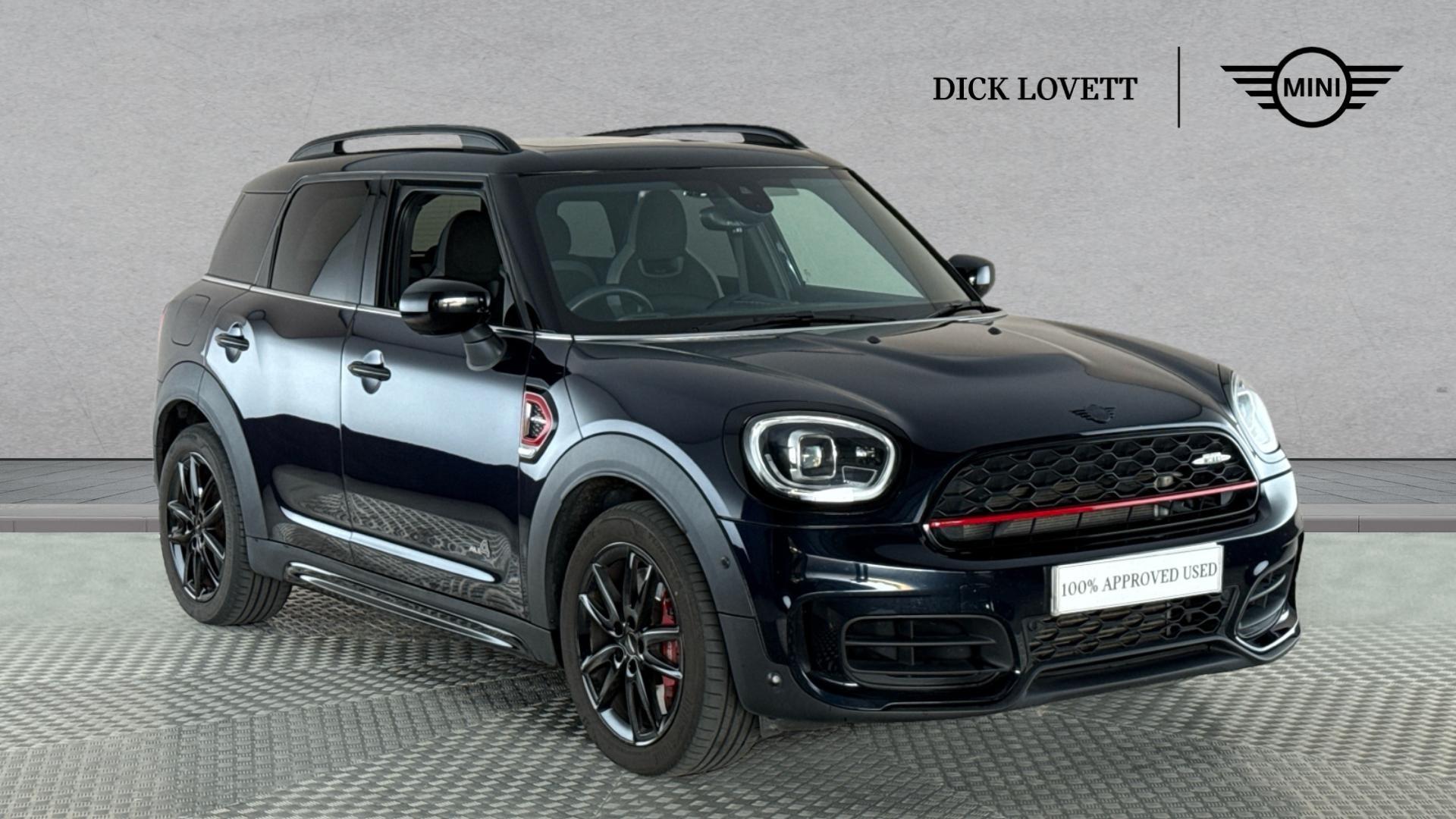 Main listing image - MINI Countryman