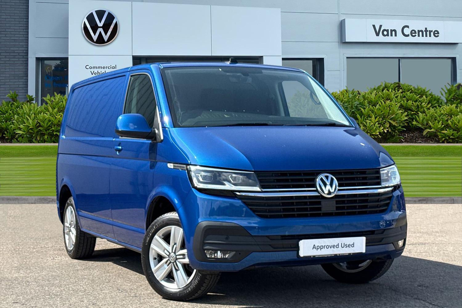 Main listing image - Volkswagen Transporter