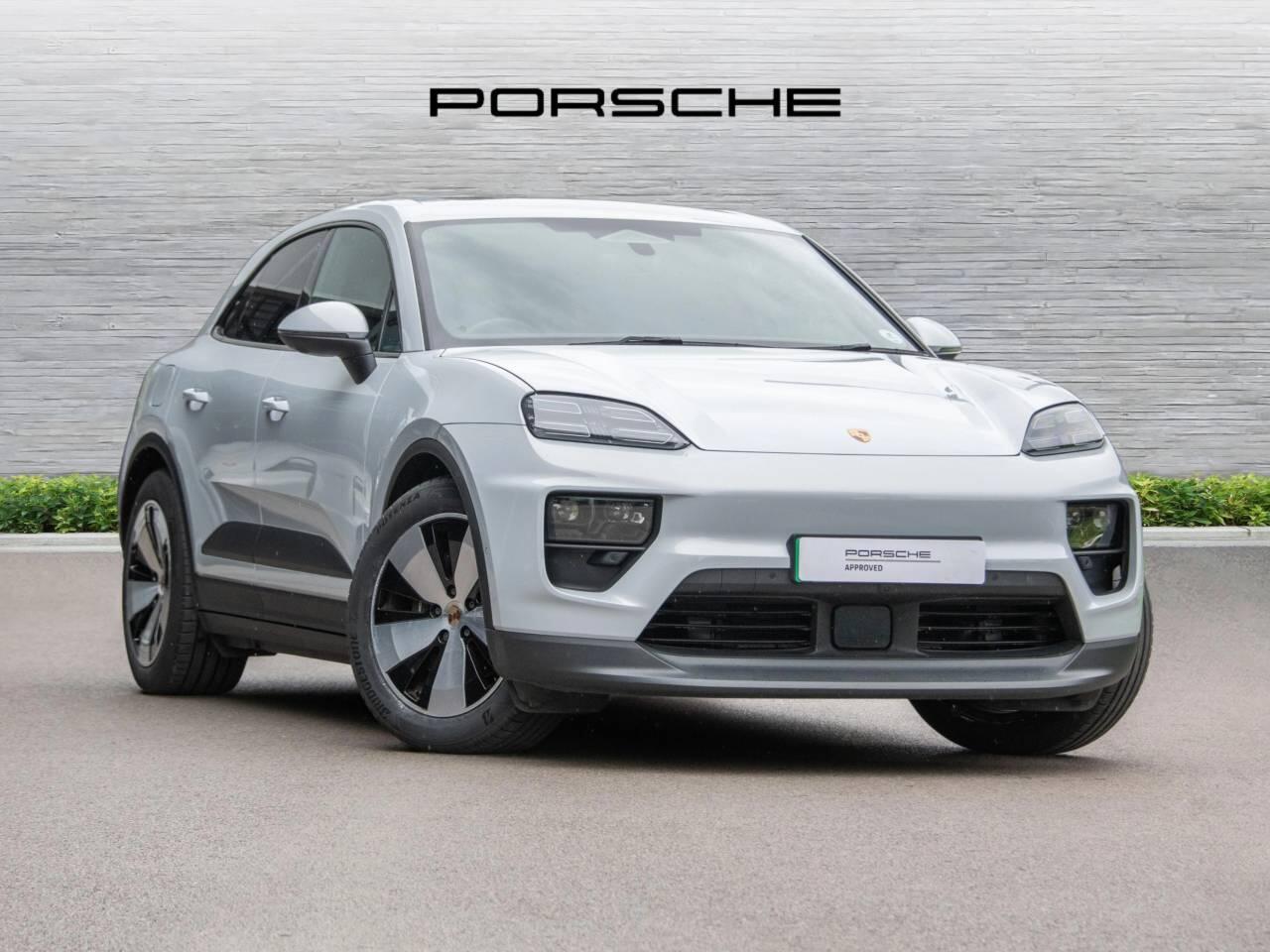 Main listing image - Porsche Macan