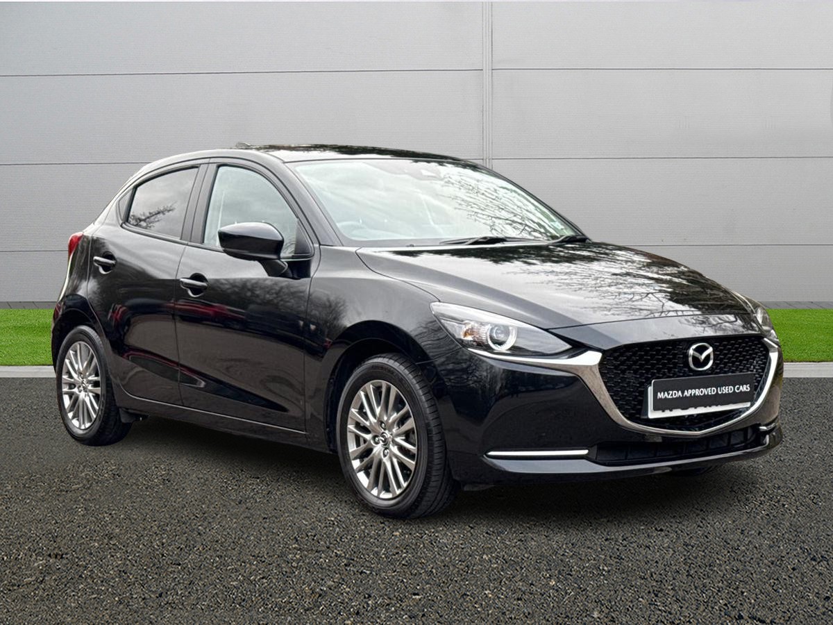 Main listing image - Mazda 2