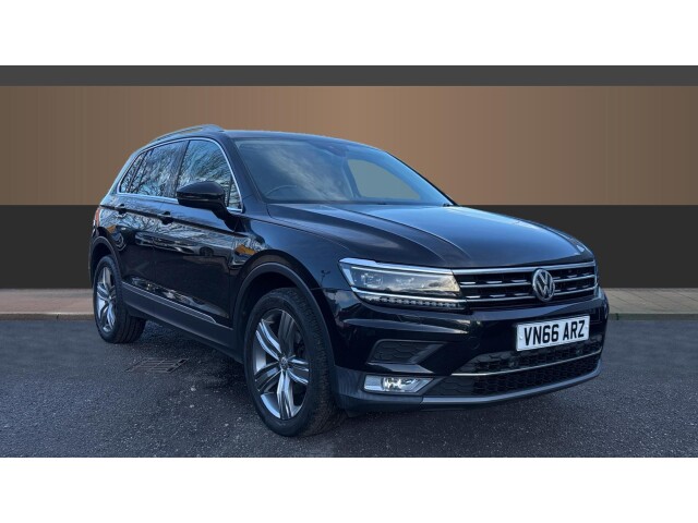 Main listing image - Volkswagen Tiguan