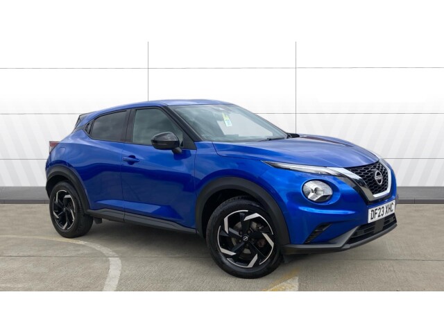 Main listing image - Nissan Juke