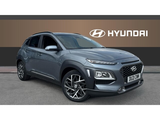 Main listing image - Hyundai Kona