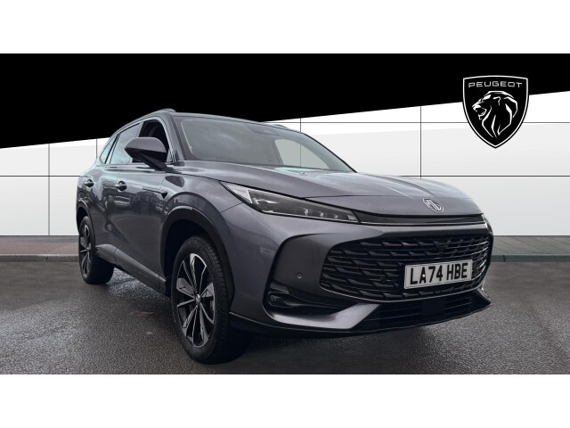 Main listing image - MG HS