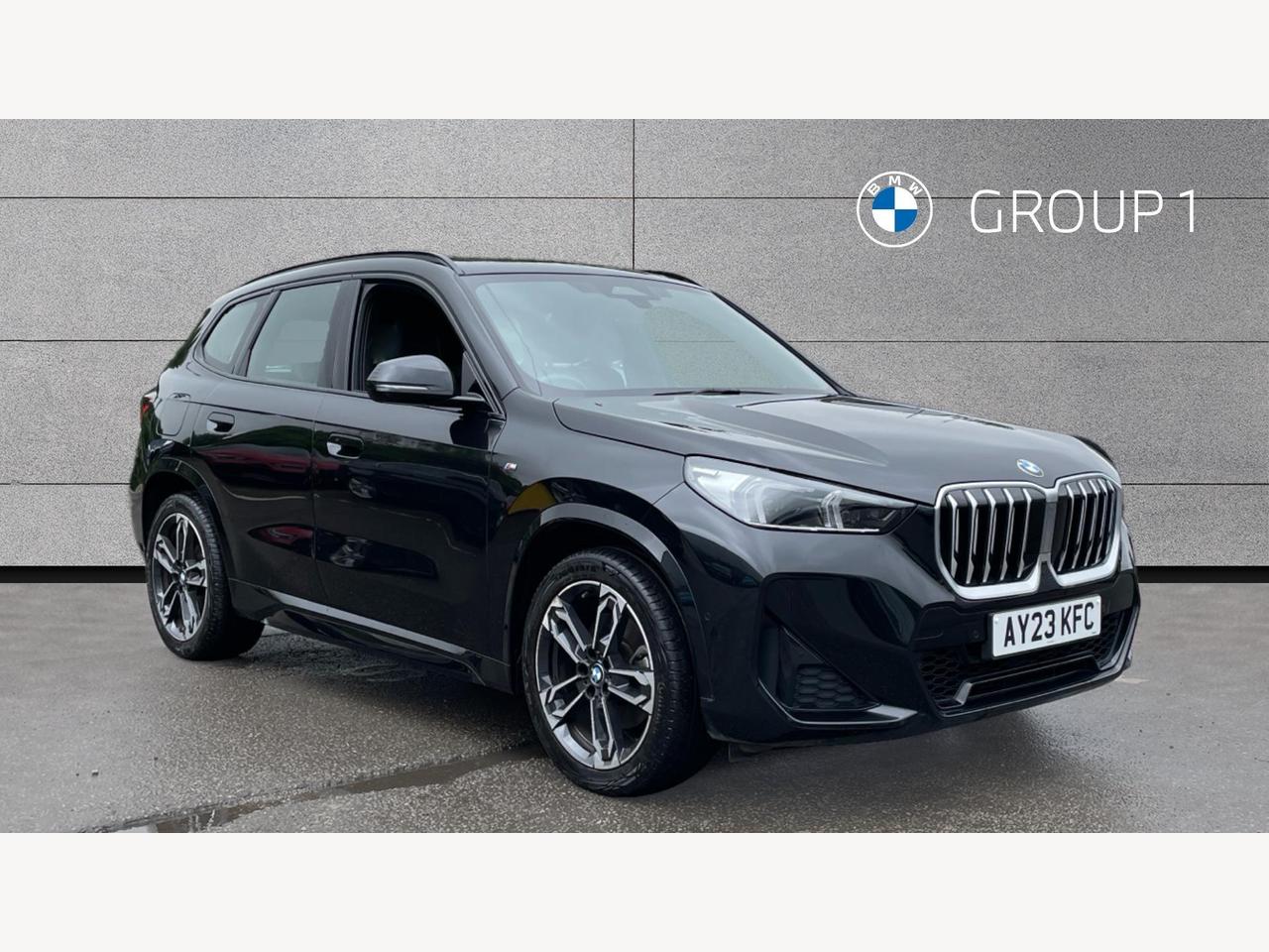 Main listing image - BMW X1