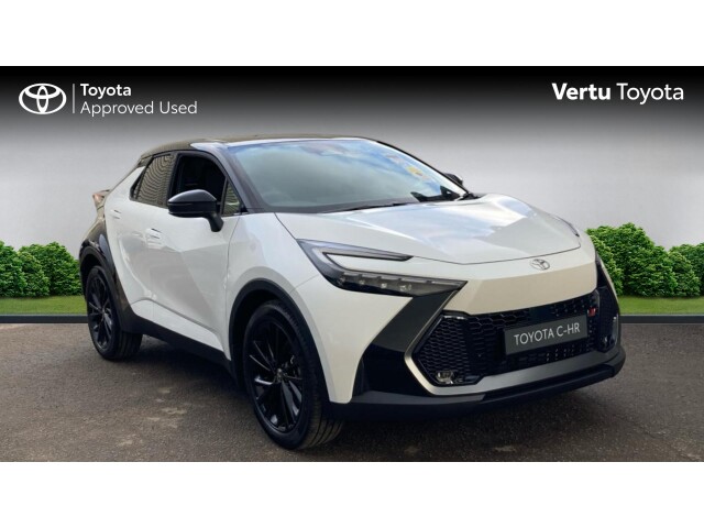 Main listing image - Toyota C-HR
