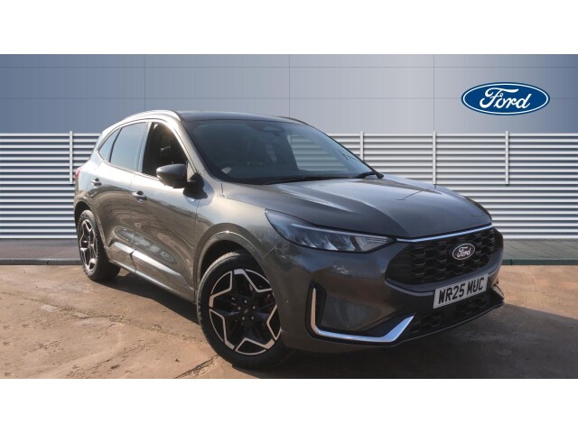 Main listing image - Ford Kuga