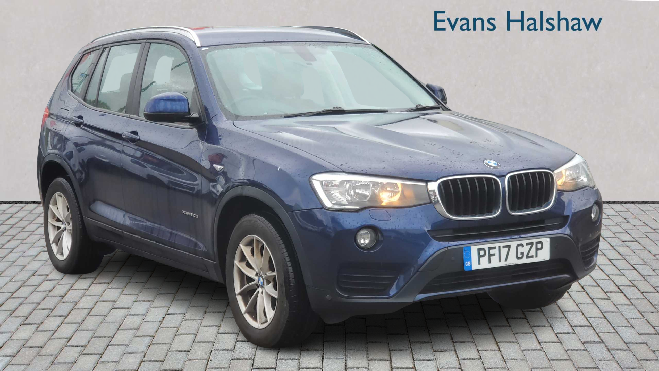 Main listing image - BMW X3