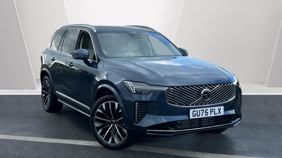 Main listing image - Volvo XC90