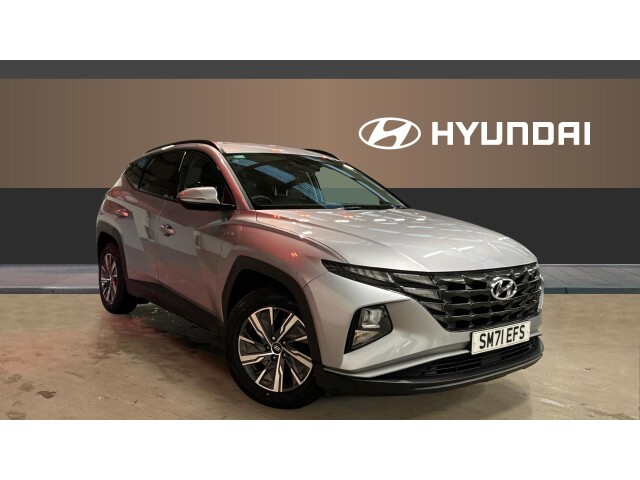 Main listing image - Hyundai Tucson