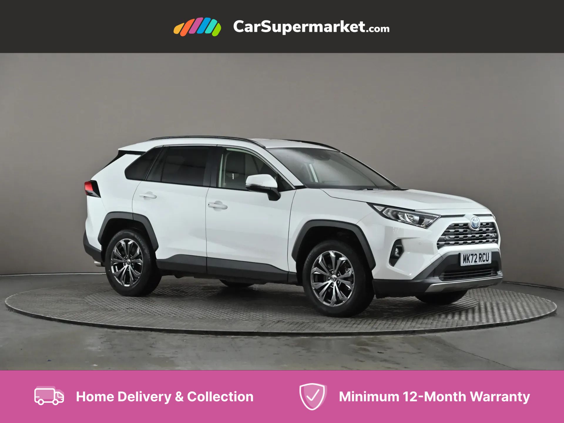 Main listing image - Toyota RAV4