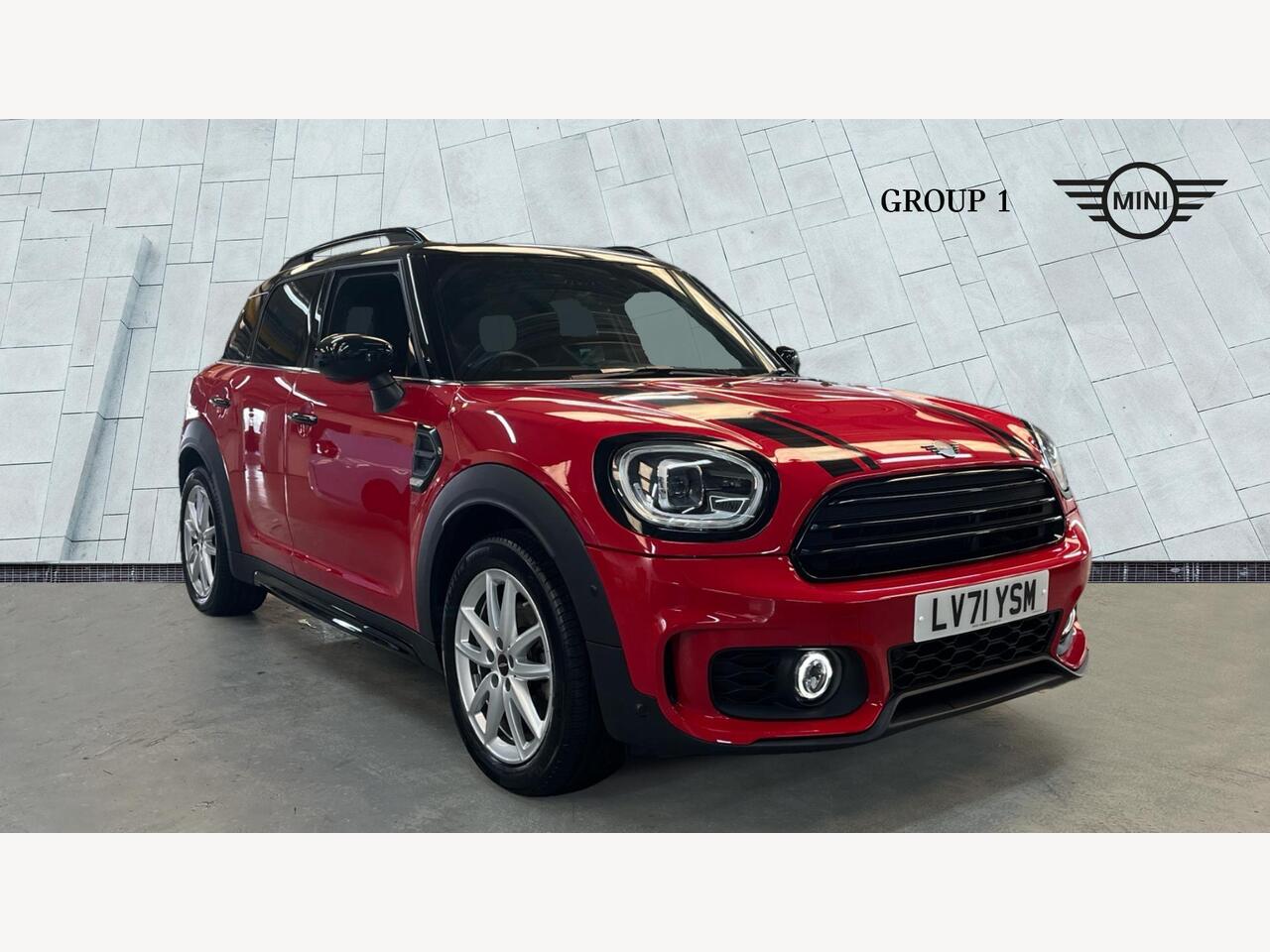 Main listing image - MINI Countryman