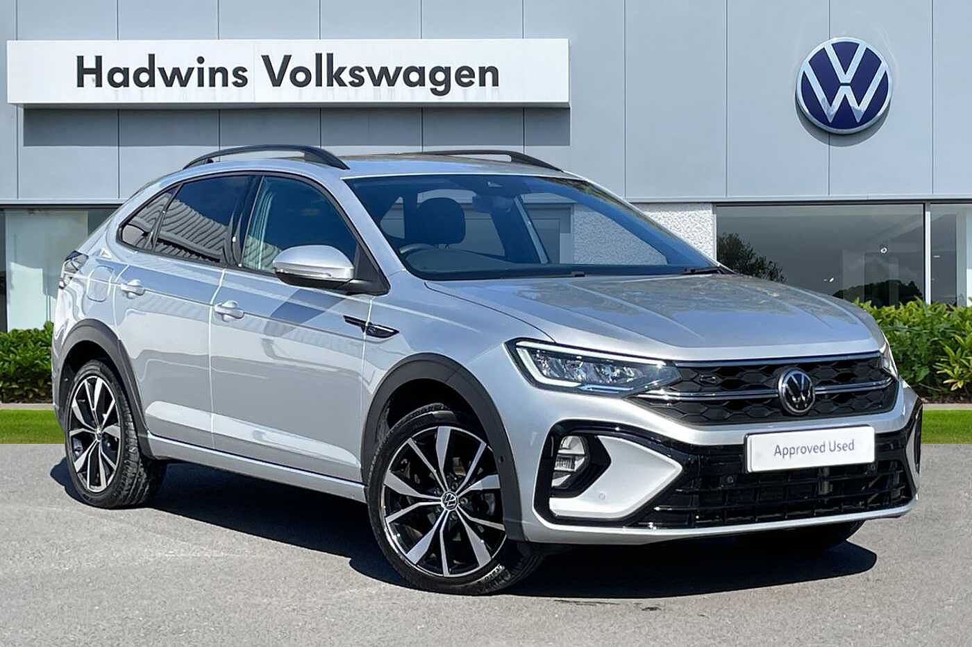 Main listing image - Volkswagen Taigo