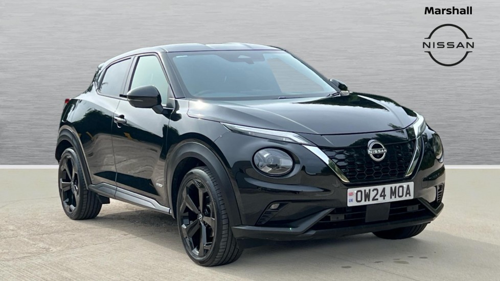 Main listing image - Nissan Juke