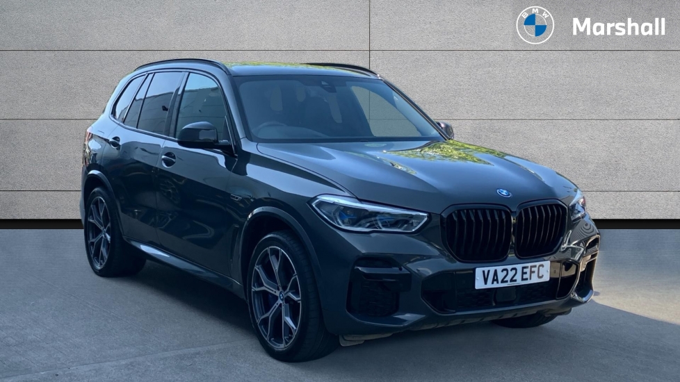 Main listing image - BMW X5