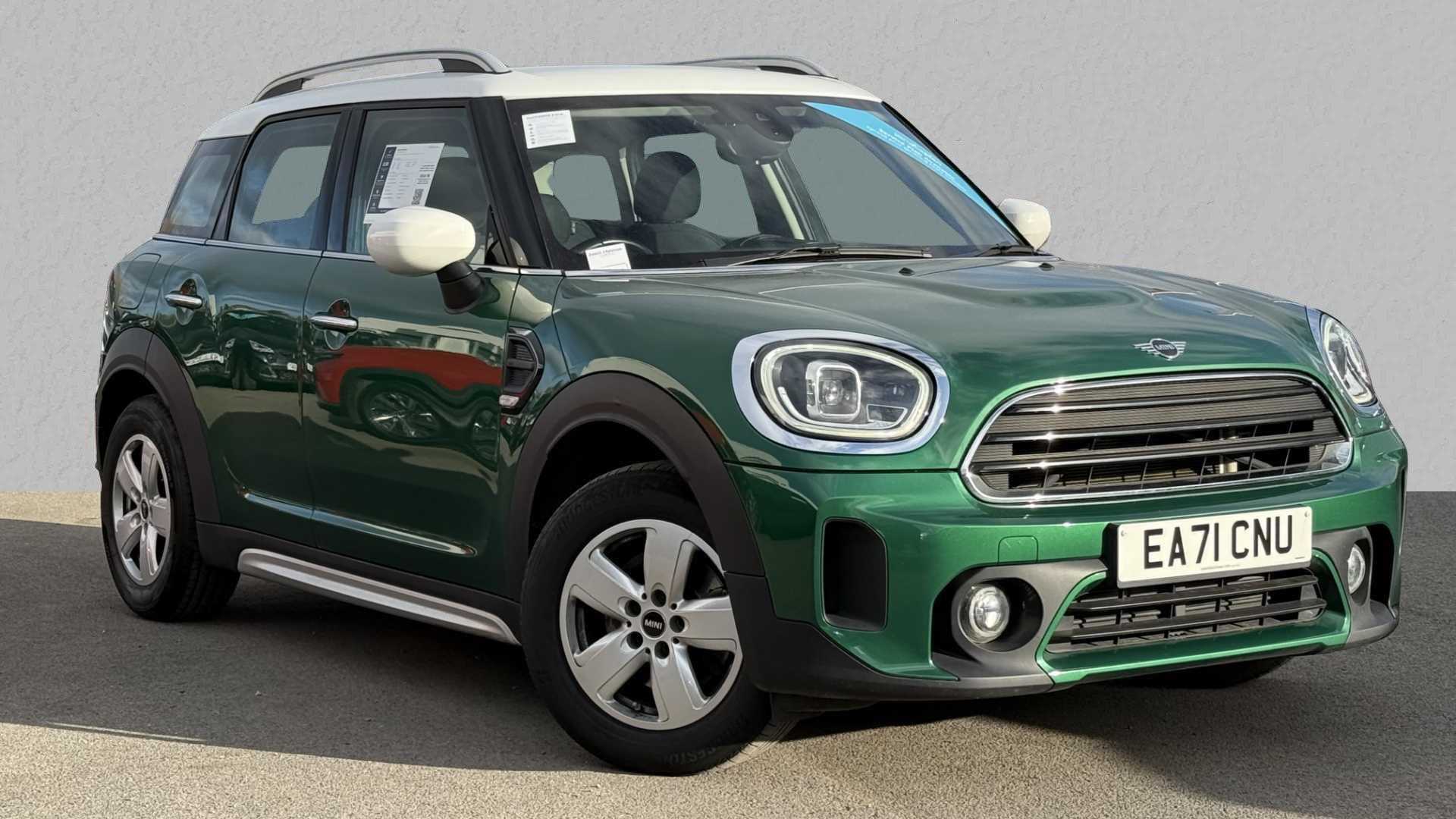 Main listing image - MINI Countryman