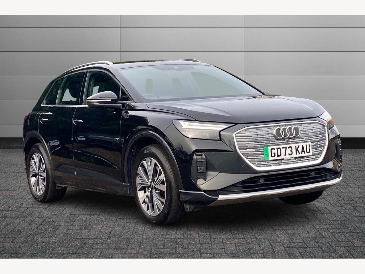 Main listing image - Audi Q4