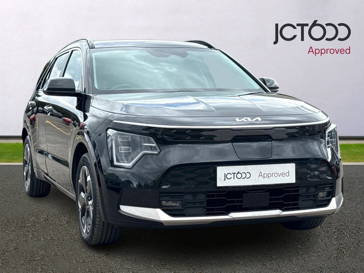 Main listing image - Kia Niro