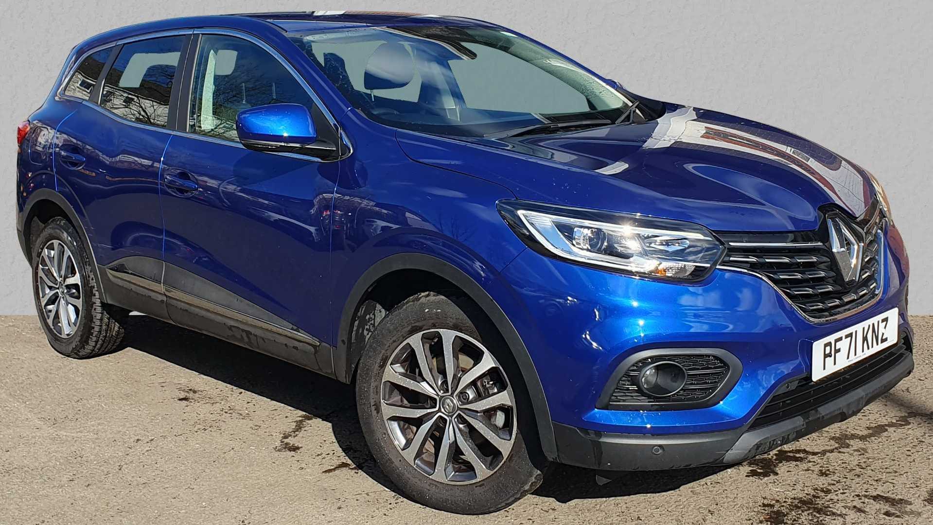 Main listing image - Renault Kadjar