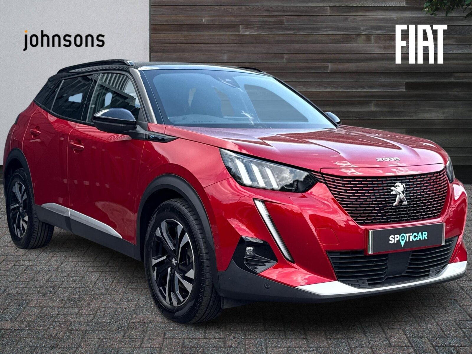 Main listing image - Peugeot 2008