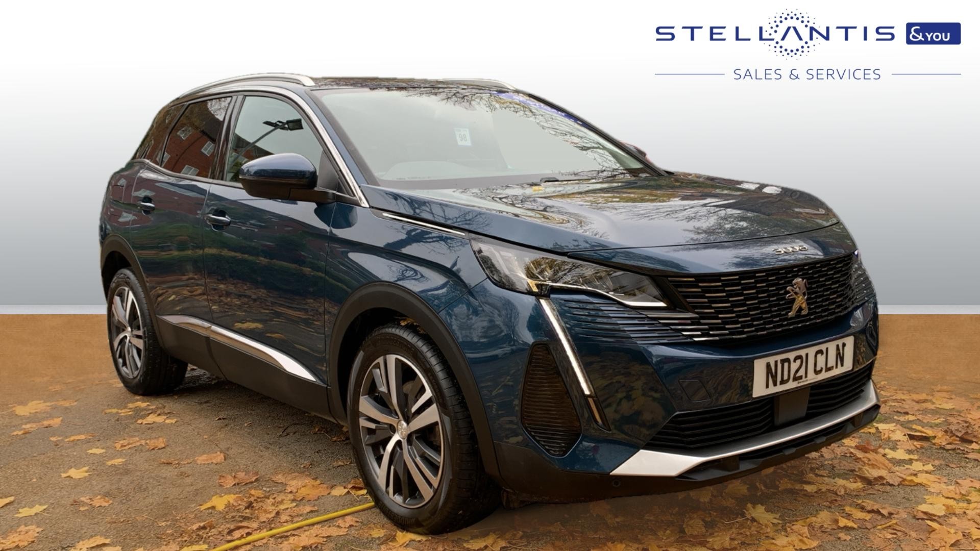 Main listing image - Peugeot 3008