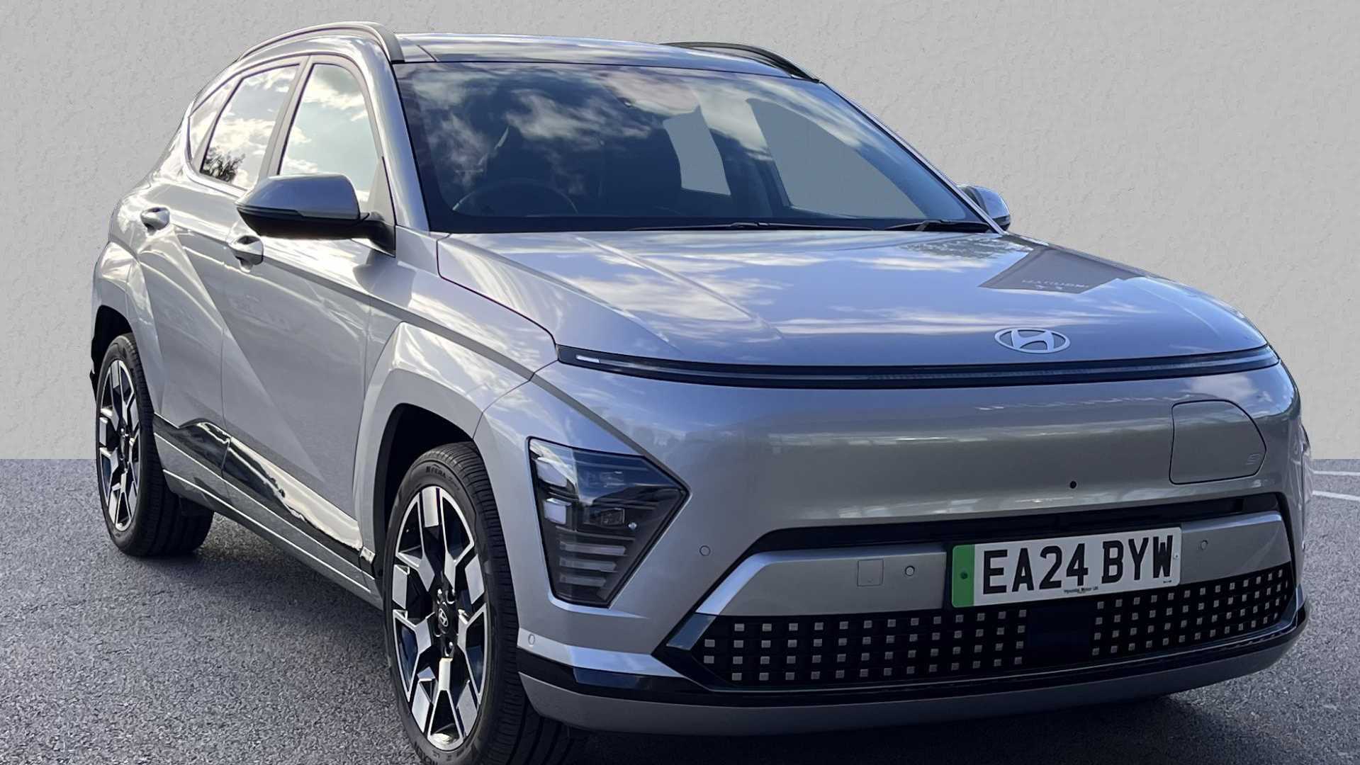 Main listing image - Hyundai Kona Electric